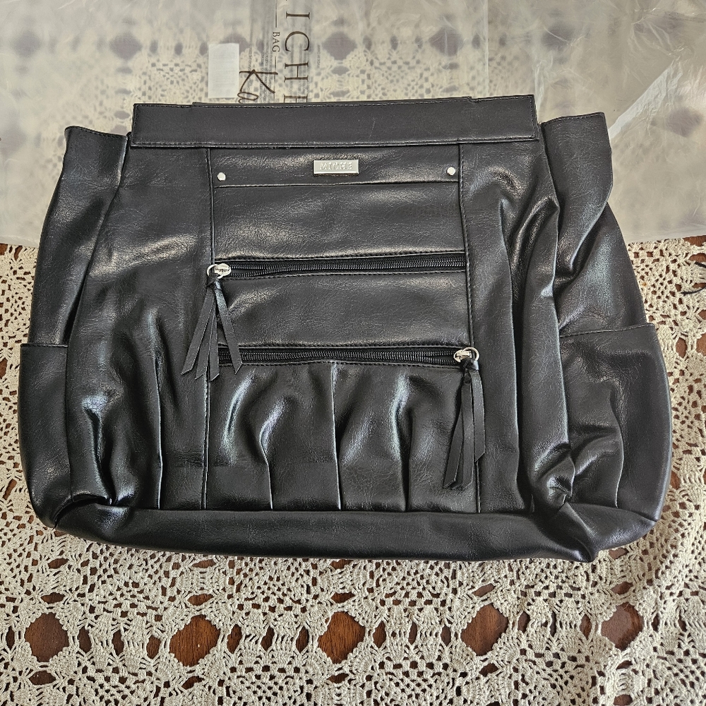 Miche Morgan black shell / cover for large bag. Just the shell